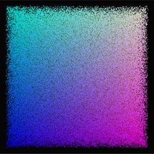 Three.js WebGL 粒子系统演示 - BufferGeometry(缓冲几何体) 粒子效果