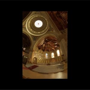 three.js webgl - 材质 - HDR纹理加载器