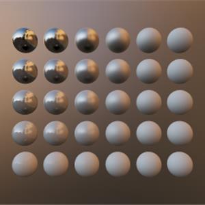 Three.js PMREM环境贴图演示