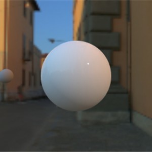 Three.js WebGPU - 光照探针演示