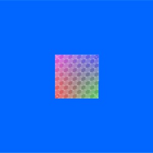 Three.js WebGPU - 渲染到纹理(RTT)演示