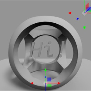 Three.js WebGPU - 渐进式光照贴图累积技术演示